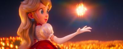 The Super Mario Bros. Movie - Blu-ray
