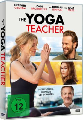 The Yoga Teacher - DVD The Yoga Teacher - DVD