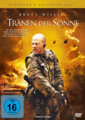 Tränen der Sonne - DVD