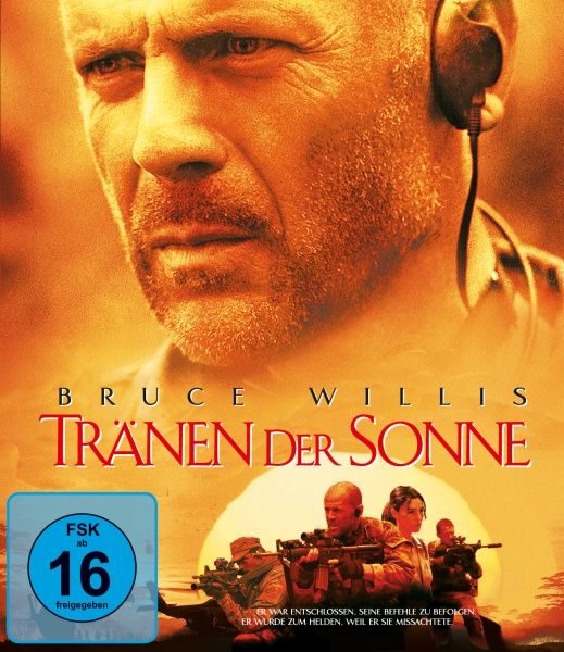 Tränen der Sonne - Blu-ray