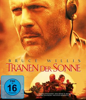 Tränen der Sonne - Blu-ray Tränen der Sonne - Blu-ray