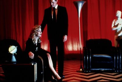Twin Peaks - Der Film (4K-UHD+Blu-ray)