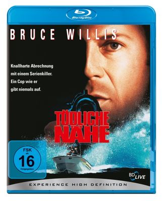 Tödliche Nähe - Blu-ray Tödliche Nähe - Blu-ray