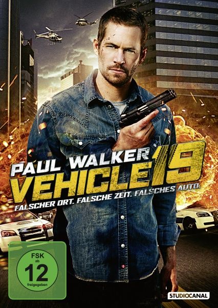 Vehicle 19 - DVD