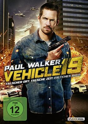 Vehicle 19 - DVD