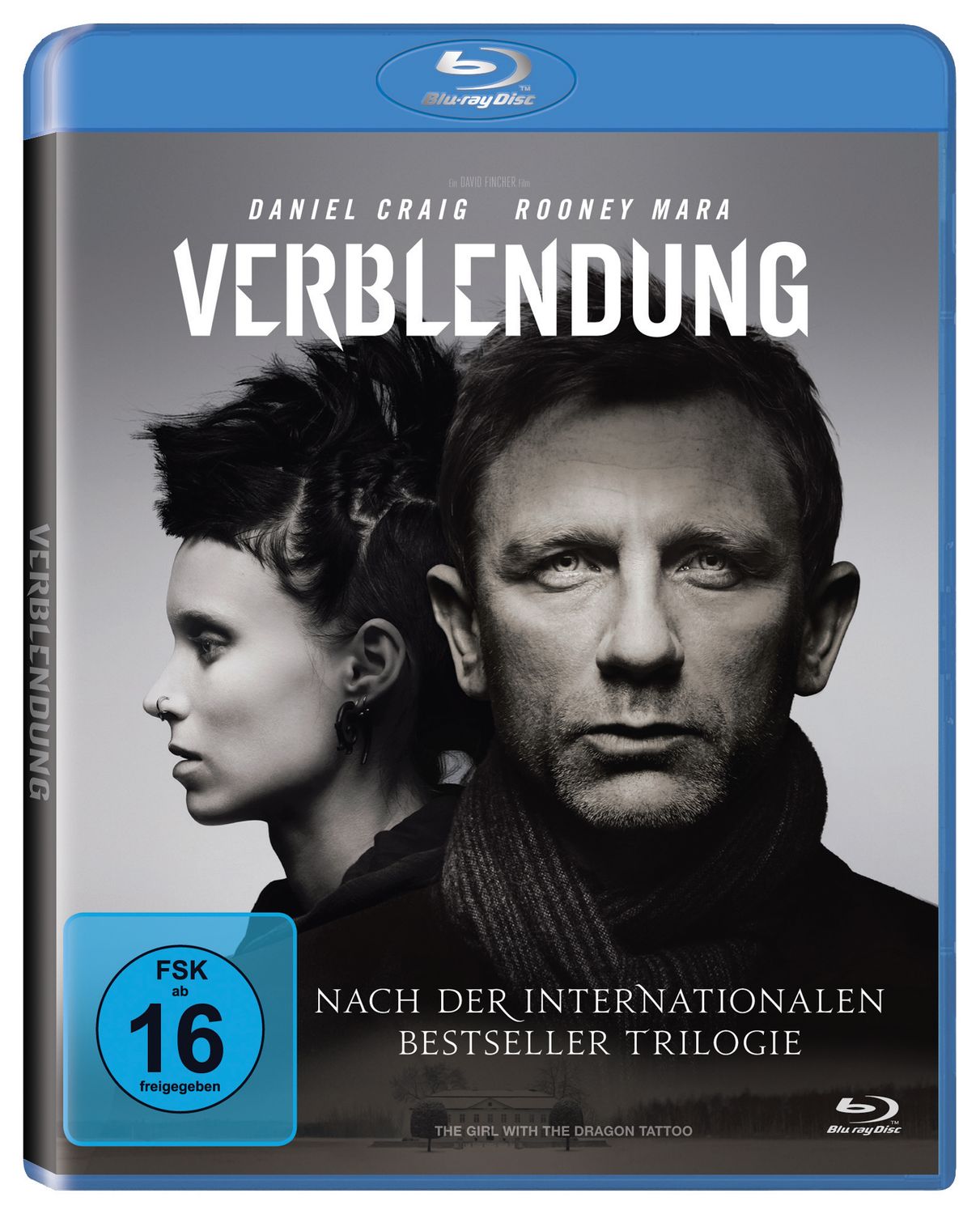 Verblendung - 2 Blu-ray