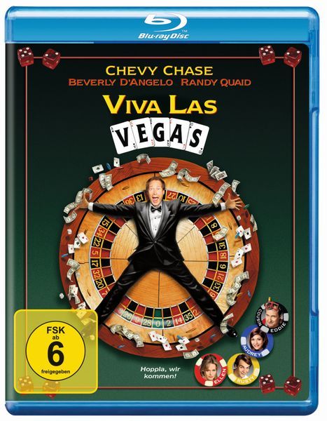 Viva Las Vegas: Hoppla, wir kommen! - Blu-ray