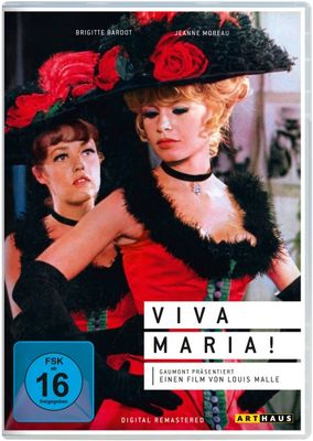 Viva Maria! - Digital Remastered - DVD