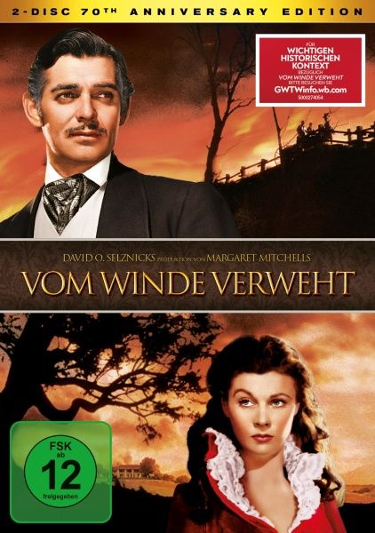 Vom Winde verweht (Special Edition) - DVD
