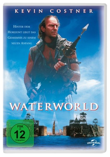 Waterworld - DVD