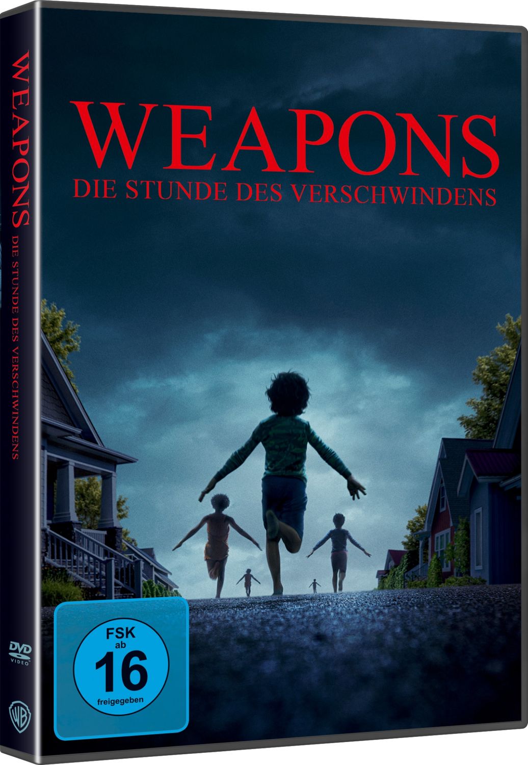 Weapons - Die Stunde des Verschwindens - DVD