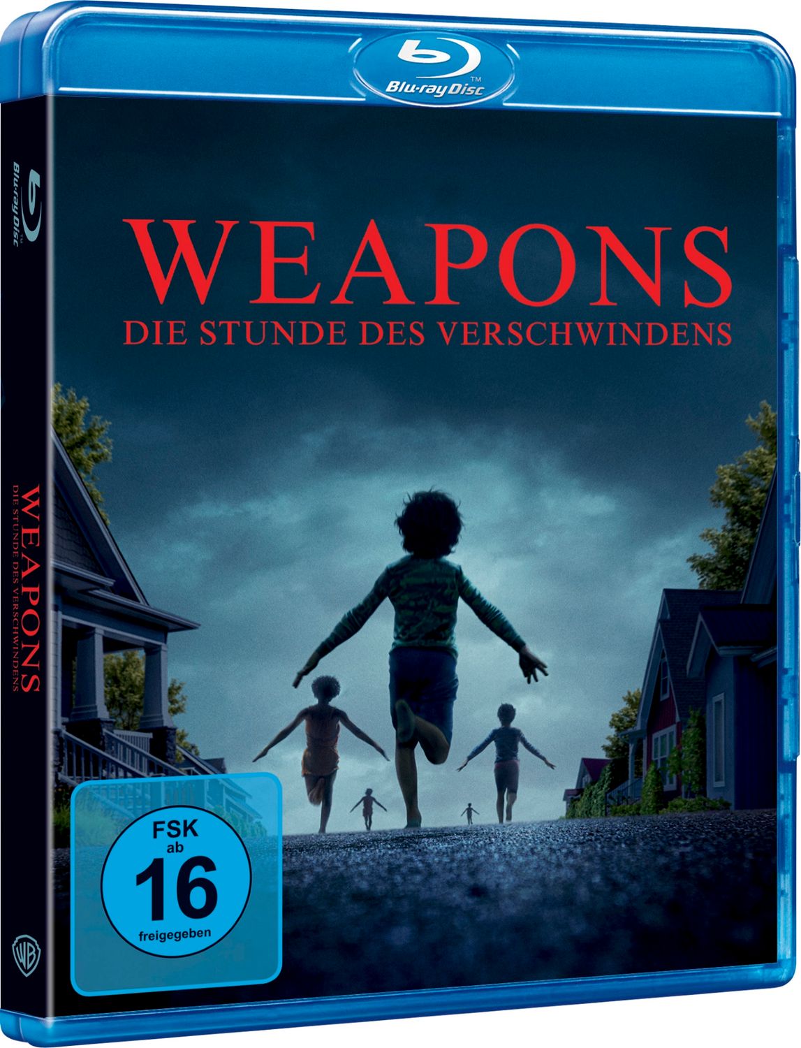 Weapons - Die Stunde des Verschwindens - Blu-ray