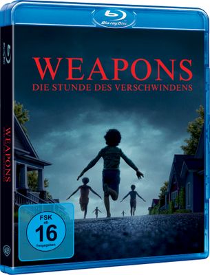 Weapons - Die Stunde des Verschwindens - Blu-ray Weapons - Die Stunde des Verschwindens - Blu-ray