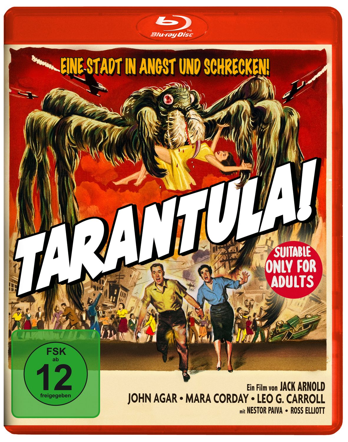 Tarantula - Blu-ray