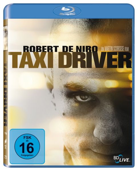 Taxi Driver - Blu-ray
