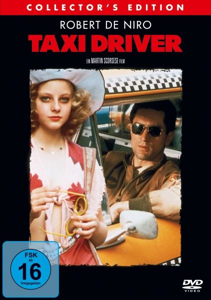 Taxi Driver - DVD