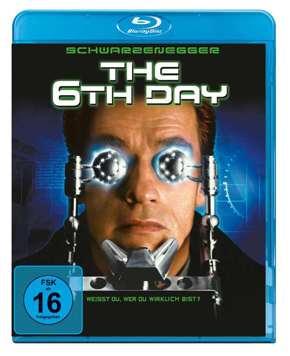 The 6th Day - Blu-ray