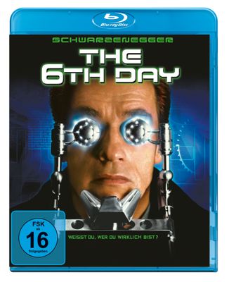 The 6th Day - Blu-ray The 6th Day - Blu-ray
