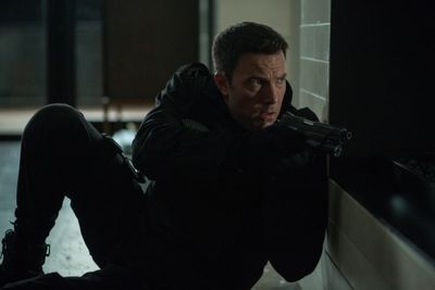 The Accountant - DVD