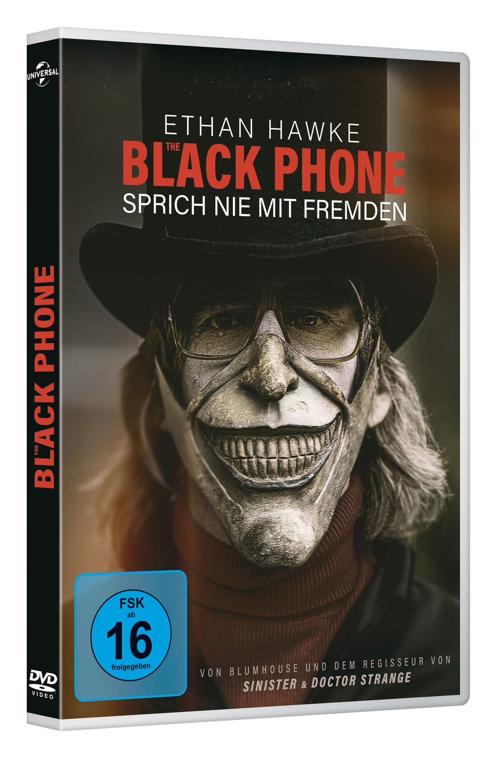 The Black Phone - DVD