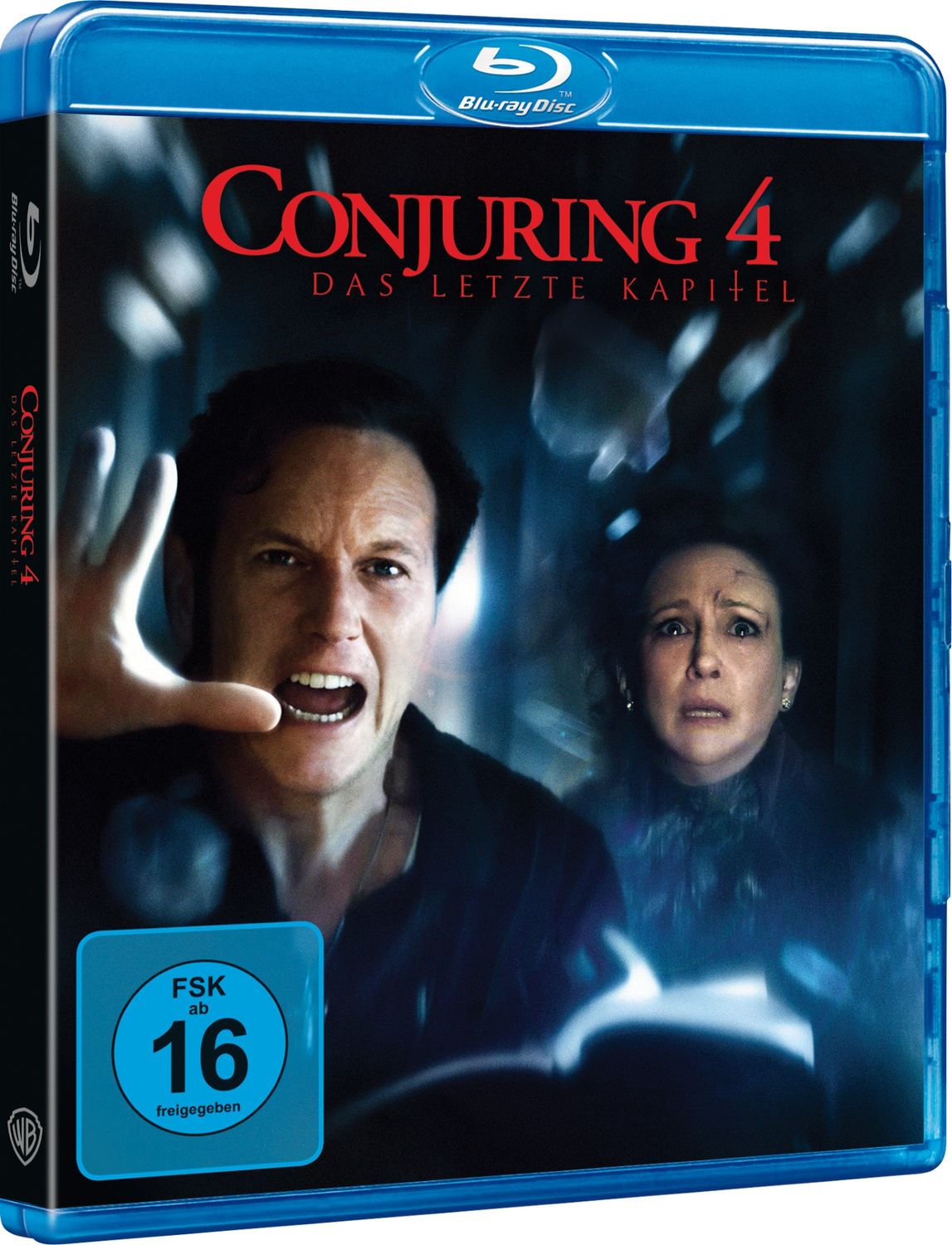 The Conjuring 4: Das letzte Kapitel - Blu-ray