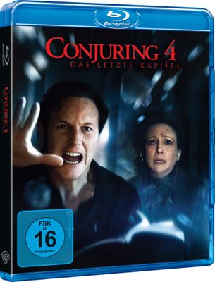 The Conjuring 4: Das letzte Kapitel - Blu-ray