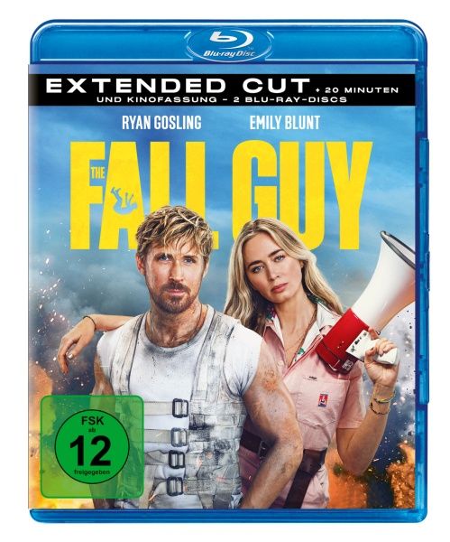 The Fall Guy - Blu-ray