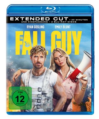 The Fall Guy - Blu-ray