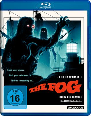 The Fog - Nebel des Grauens - 2 Blu-rays The Fog - Nebel des Grauens - 2 Blu-rays