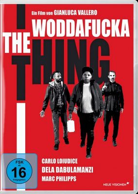 The Woddafucka Thing - DVD