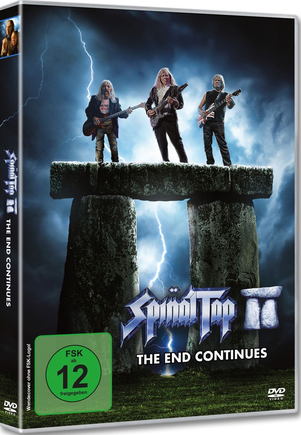This is Spinal Tap 2 - DVD