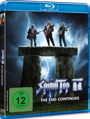 This is Spinal Tap 2 - Blu-ray