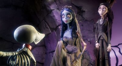 Tim Burtons Corpse Bride: Hochzeit mit einer Leiche - Blu-ray