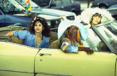 To Wong Foo, Thanks for Everything! Julie Newmar - Blu-ray