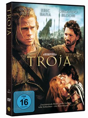 Troja - DVD Troja - DVD