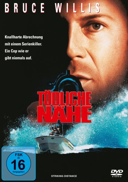 Tödliche Nähe - DVD