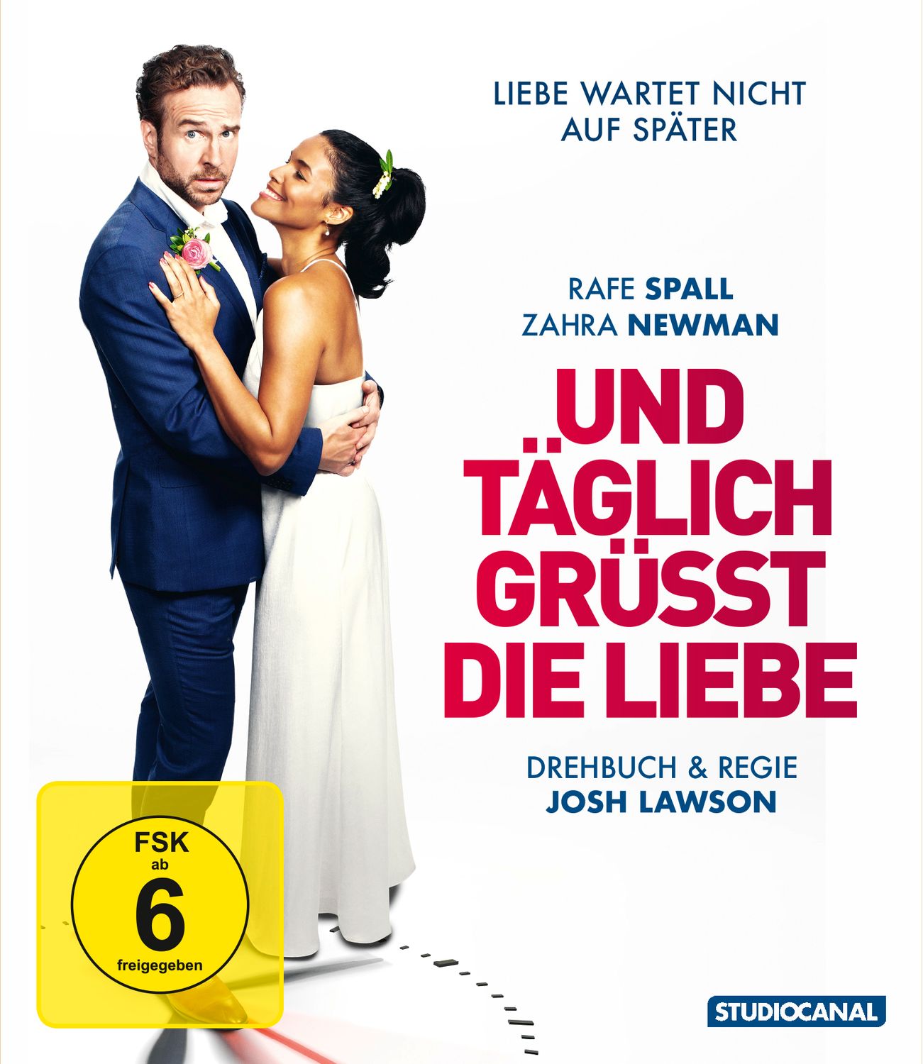Und täglich grüßt die Liebe - Blu-ray