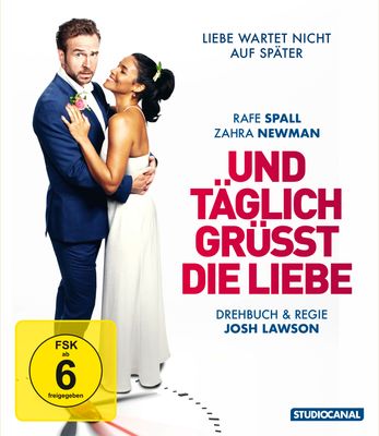 Und täglich grüßt die Liebe - Blu-ray