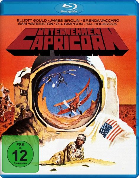 Unternehmen Capricorn - Special Edition - Blu-ray