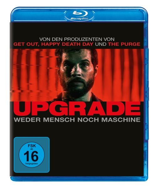 Upgrade - Blu-ray