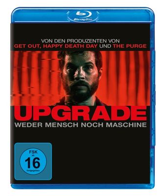 Upgrade - Blu-ray