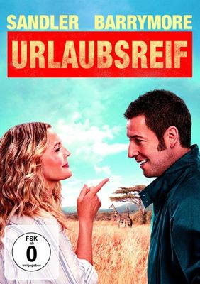 Urlaubsreif - DVD