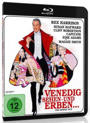 Venedig sehen - und erben... - Blu-ray