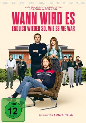 Wann wird es endlich wieder so, wie es nie war - DVD