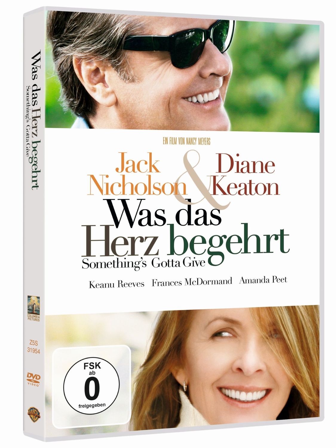 Was das Herz begehrt - DVD