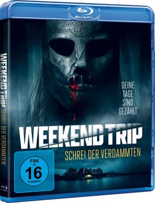 Weekend Trip - Schrei der Verdammten - Blu-ray