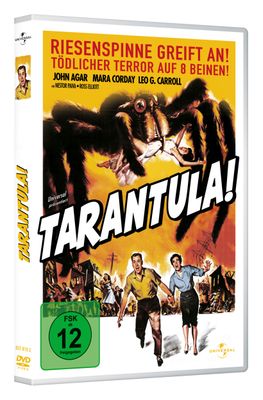 Tarantula - DVD Tarantula - DVD