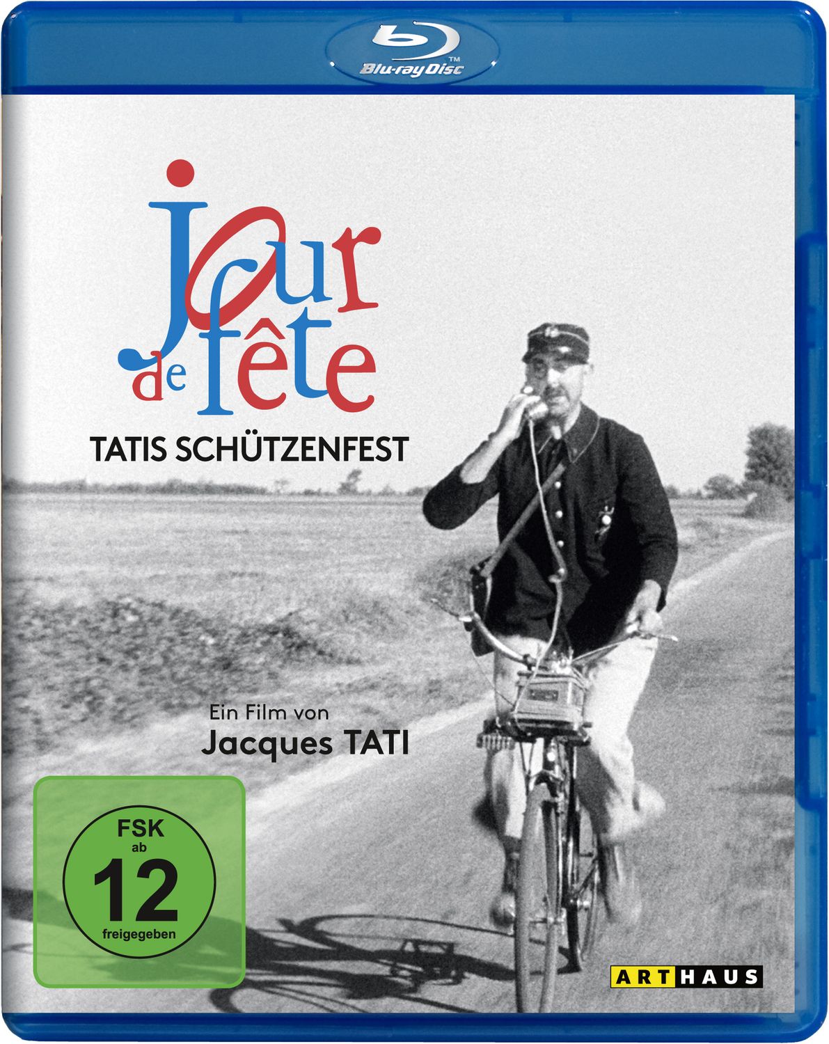 Tatis Schützenfest - Blu-ray