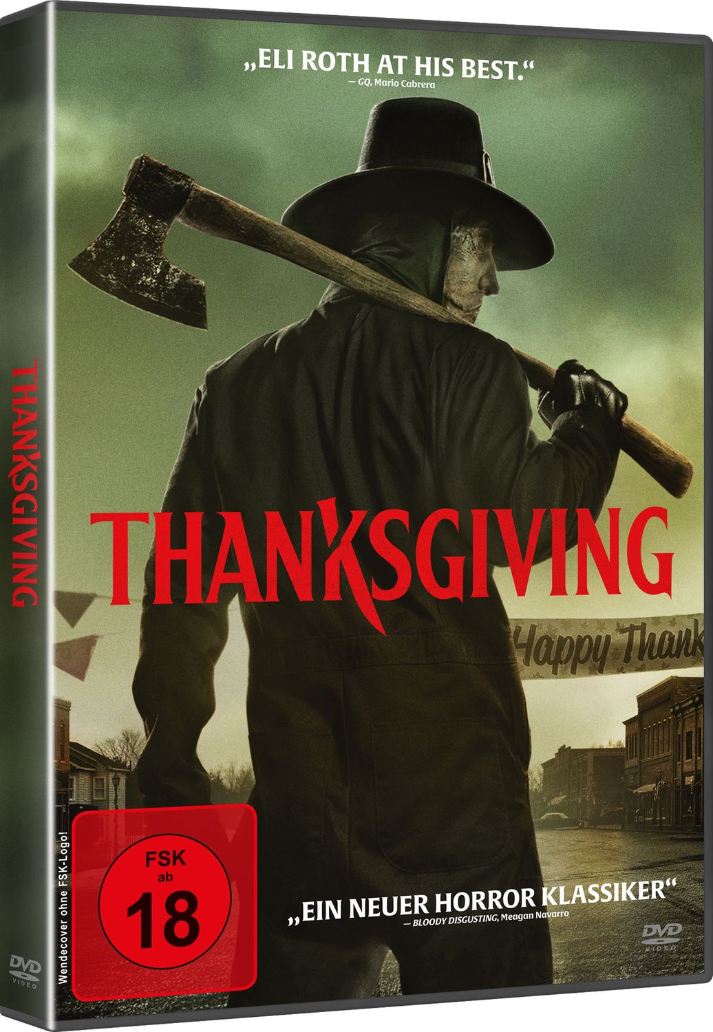 Thanksgiving - DVD