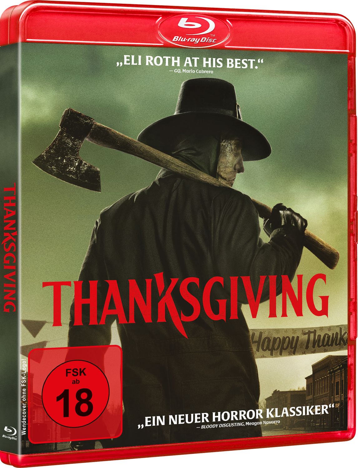 Thanksgiving - Blu-ray
